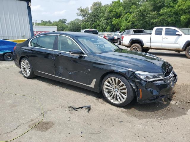 2017 BMW 750 I WBA7F0C52HGM21318