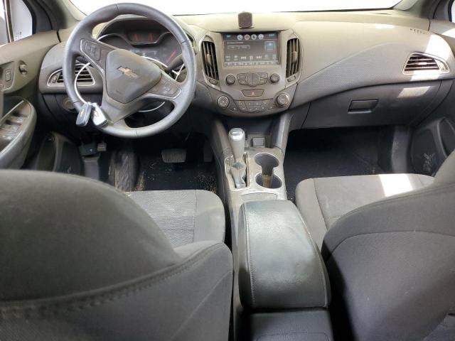 2017 CHEVROLET CRUZE LT - 1G1BE5SM4H7132911