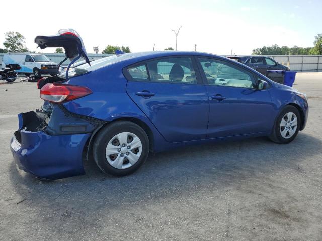 Vin: 3kpfk4a72je167251, lot: 57887035, kia forte lx 20183