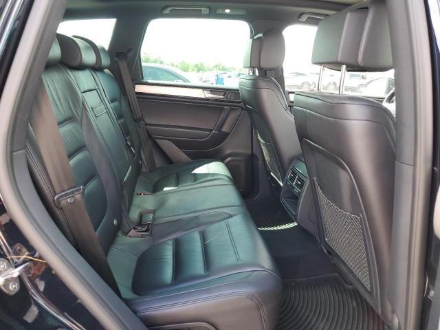 2017 VOLKSWAGEN TOUAREG WO WVGRF7BP1HD005782