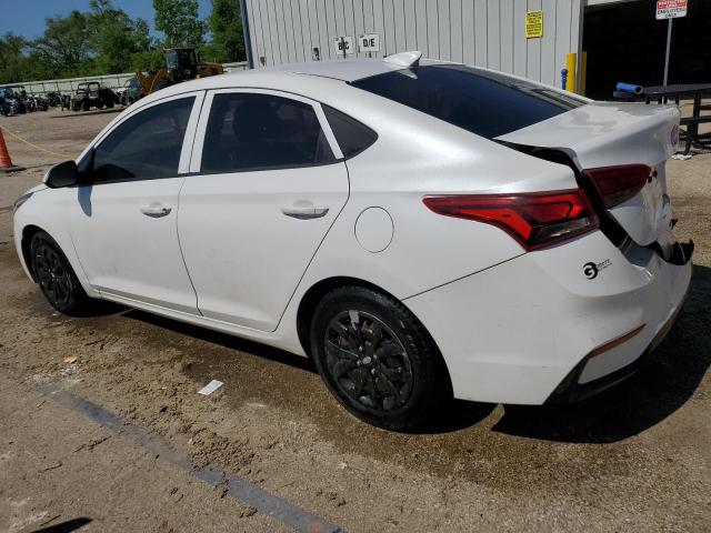 Vin: 3kpc24a33ke079553, lot: 58969525, hyundai accent se 20192