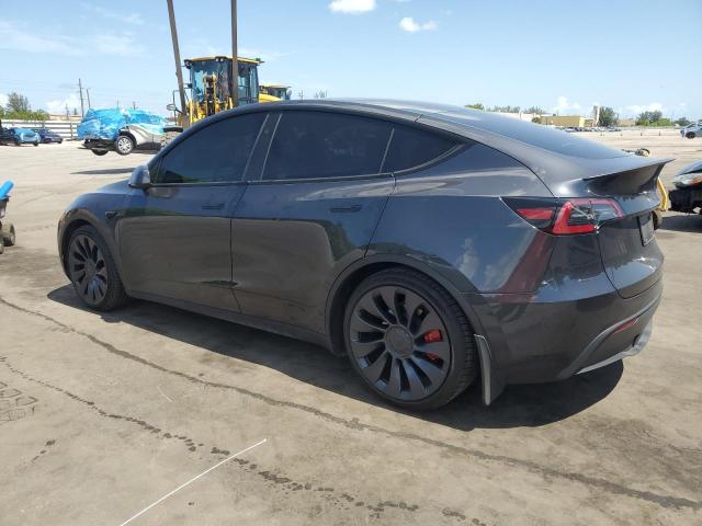 Vin: 7saygdef5rf058755, lot: 58263395, tesla model y 20242