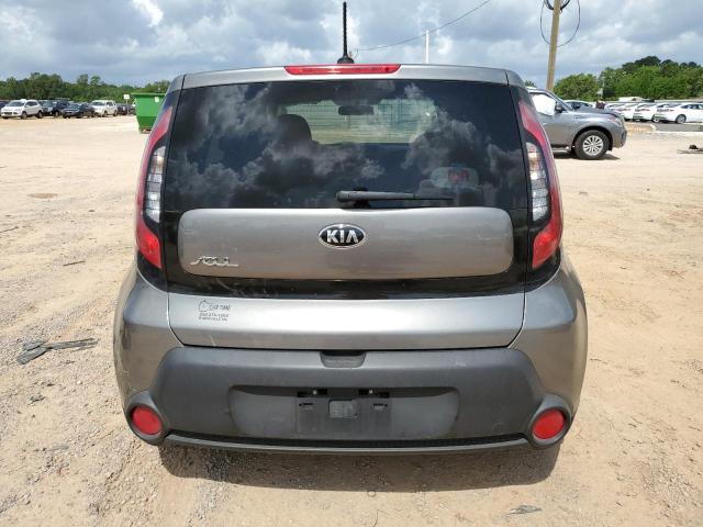 2016 KIA SOUL - KNDJN2A28G7297151