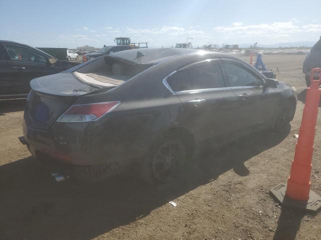 ACURA TL 2009 charcoal  gas 19UUA86569A024036 photo #4