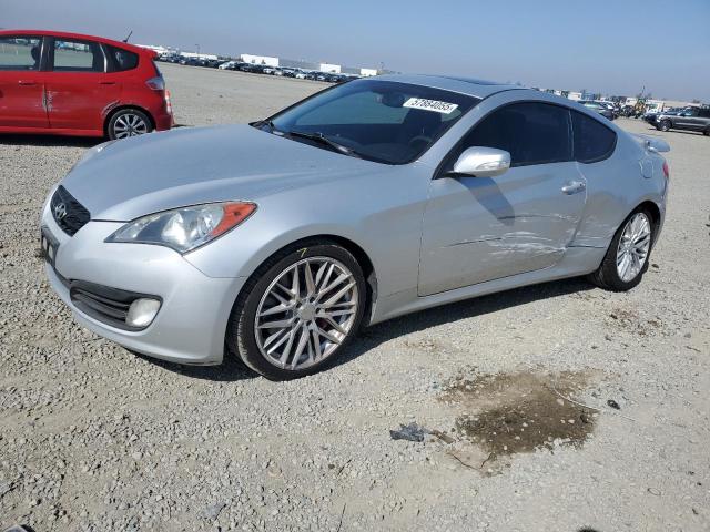 Vin: kmhhu6kh1au024052, lot: 57884055, hyundai genesis 3.8l 2010 img_1