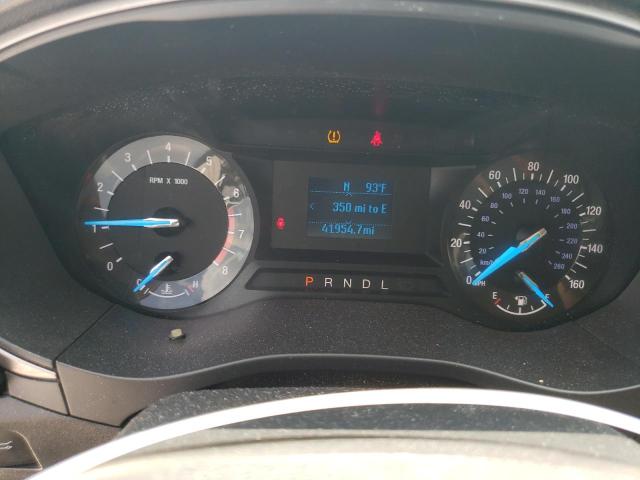2017 FORD FUSION S - 3FA6P0G73HR397956
