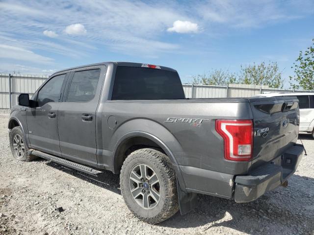 Vin: 1ftew1ep6fke40995, lot: 49117645, ford f-150 supercrew 20152