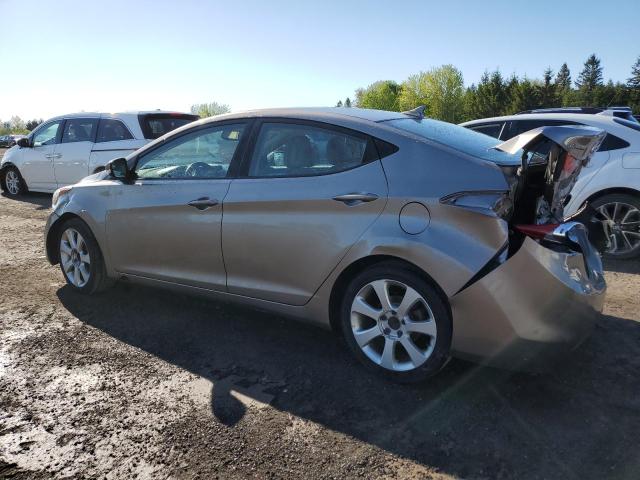 Vin: 5npdh4ae7ch082991, lot: 57425245, hyundai elantra gls 20122