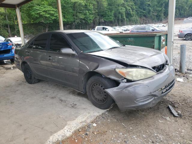 2002 TOYOTA CAMRY LE #3301818368