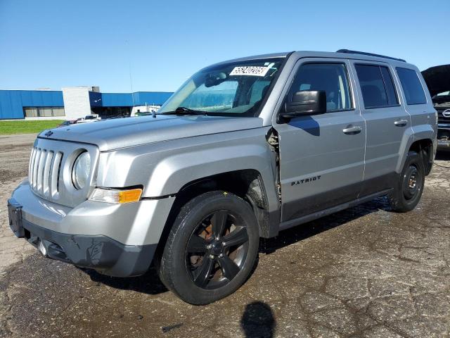 Vin: 1c4njpba6fd400633, lot: 55240205, jeep patriot sport 2015 img_1