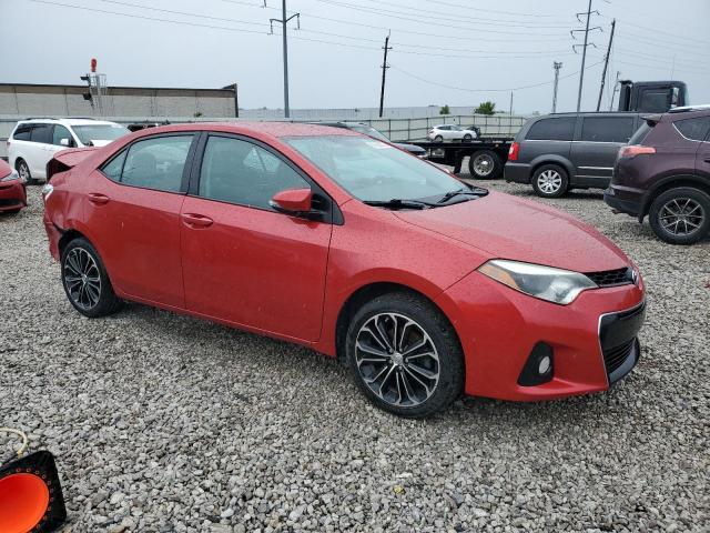 Vin: 5yfburhe1gp417676, lot: 56933275, toyota corolla l 20164