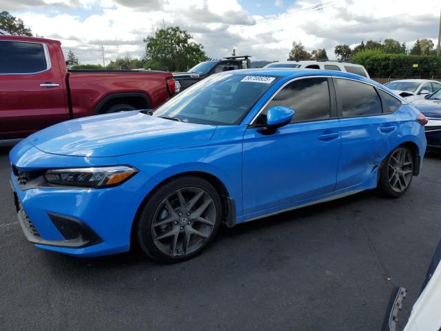 Vin: 19xfl1h8xre023775, lot: 56759525, honda civic sport touring 2024 img_1