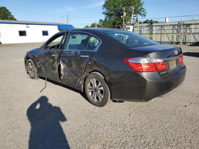 Vin: 1hgcr2f38ea121538, lot: 57633665, honda accord lx 20142