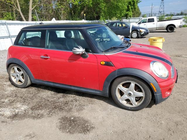 Vin: wmwmf3c52atz65125, lot: 57271795, mini cooper 20104