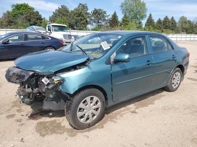 TOYOTA COROLLA BA