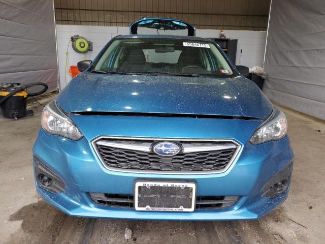 2018 SUBARU IMPREZA - 4S3GTAA68J3731029