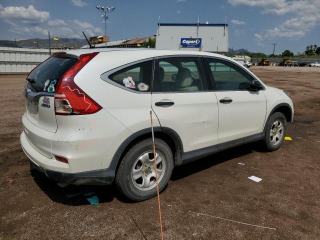 2015 HONDA CR-V LX 5J6RM4H32FL047128