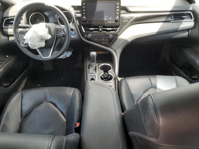 2021 TOYOTA CAMRY XLE 4T1F31AK4MU556913