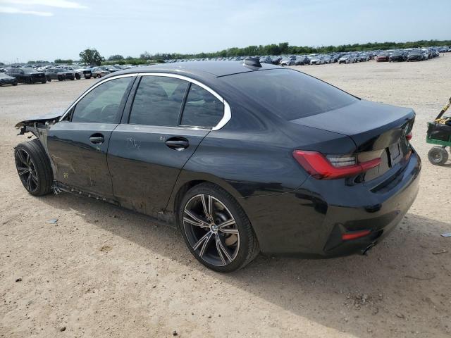 Vin: 3mw5r1j01m8b98838, lot: 56878795, bmw 3 series 20212