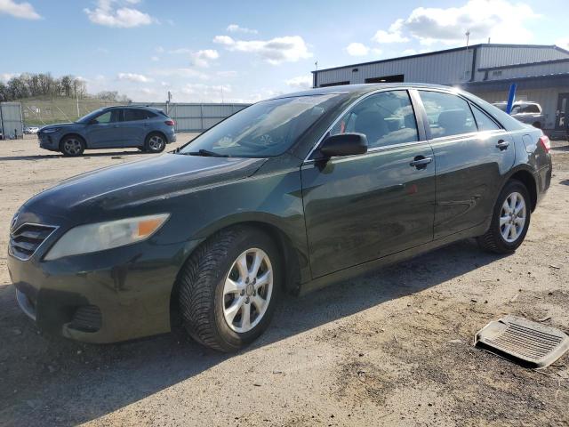 TOYOTA CAMRY BASE