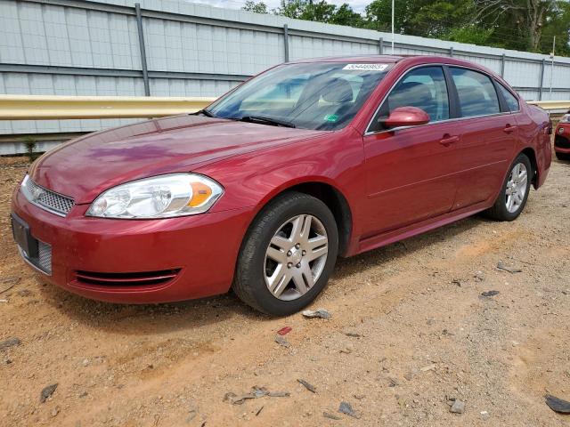 Vin: 2g1wb5e38f1147547, lot: 55446965, chevrolet impala lt 2015 img_1
