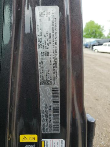 2021 JEEP WRANGLER U 1C4JJXP66MW781808