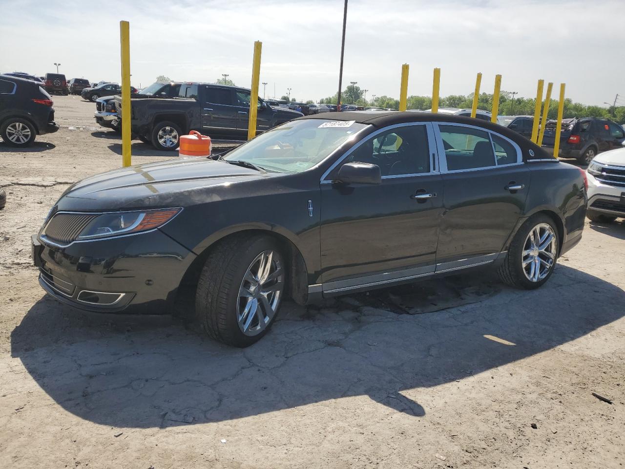 LINCOLN MKS