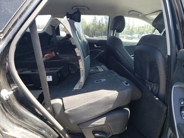2017 HYUNDAI SANTA FE S - KM8SNDHF9HU218920