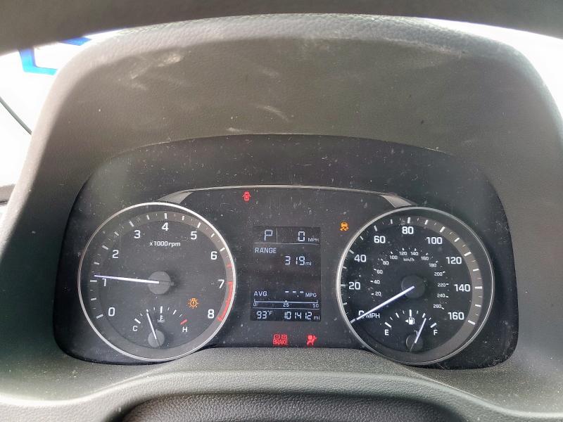 2018 HYUNDAI ELANTRA SE - 5NPD74LF3JH396093