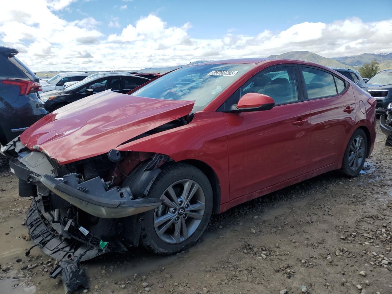 HYUNDAI ELANTRA SE