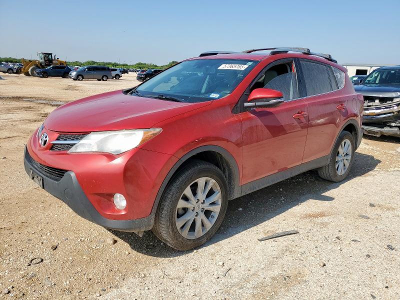 Vin: 2t3yfrev0fw197718, lot: 57365765, toyota rav4 limited 2015 img_1
