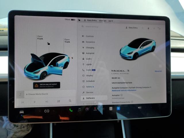 2019 TESLA MODEL 3 - 5YJ3E1EA1KF327209