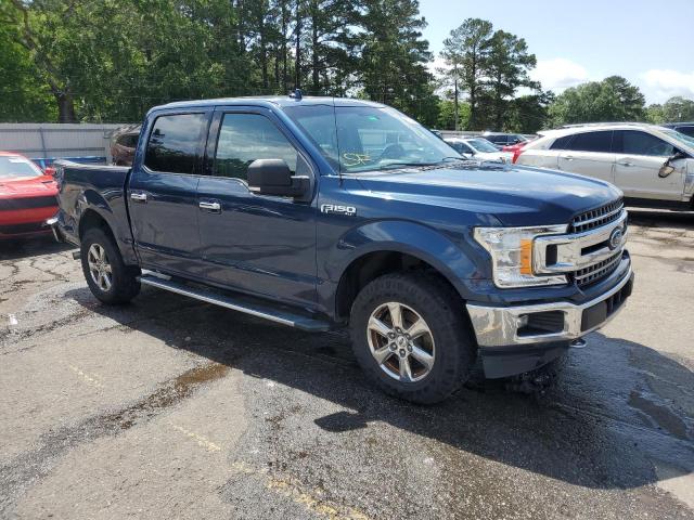 Vin: 1ftew1ep9jfe41835, lot: 57264435, ford f-150 supercrew 20184