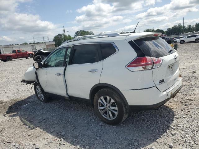 Vin: knmat2mt3gp652463, lot: 56980905, nissan rogue s 20162