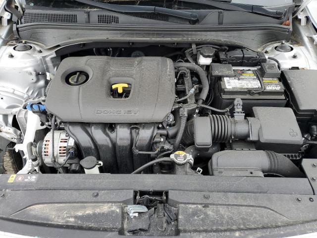 2021 KIA FORTE FE - 3KPF24ADXME296087