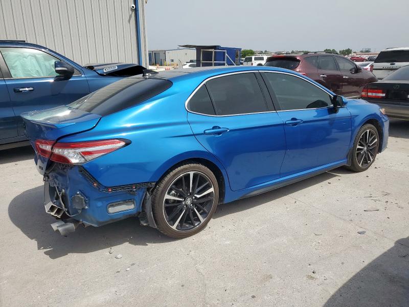 Vin: 4t1b61hk4ku291113, lot: 57040485, toyota camry xse 20193
