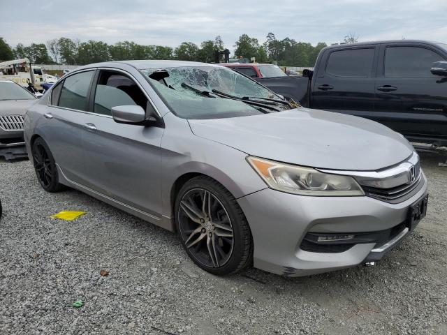 Vin: 1hgcr2f65ga032622, lot: 57472375, honda accord sport 20164