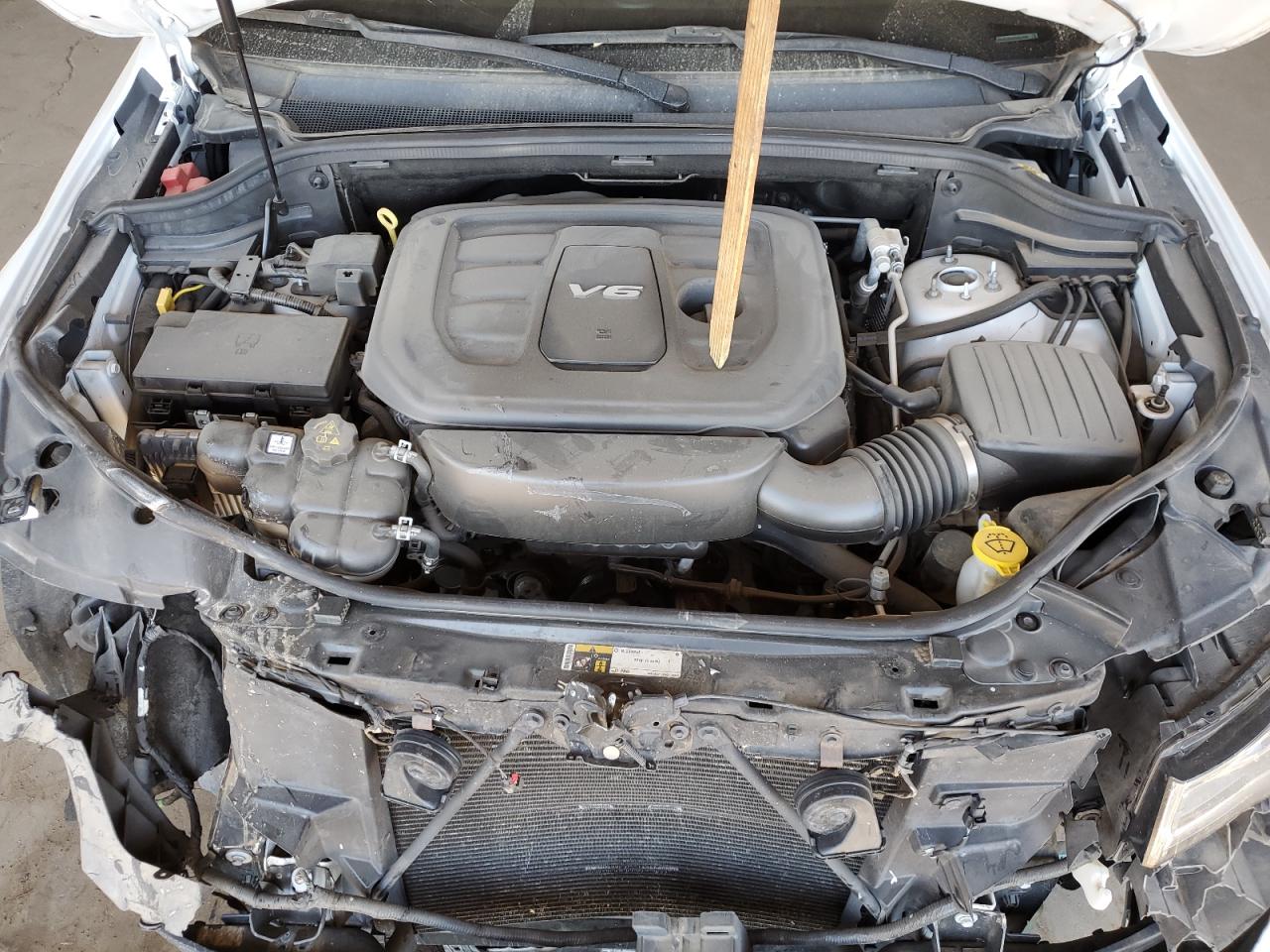 JEEP GRAND CHEROKEE OVERLAND