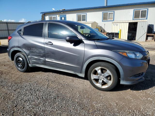 Vin: 3czru5h56gm751159, lot: 55492585, honda hr-v ex 20164