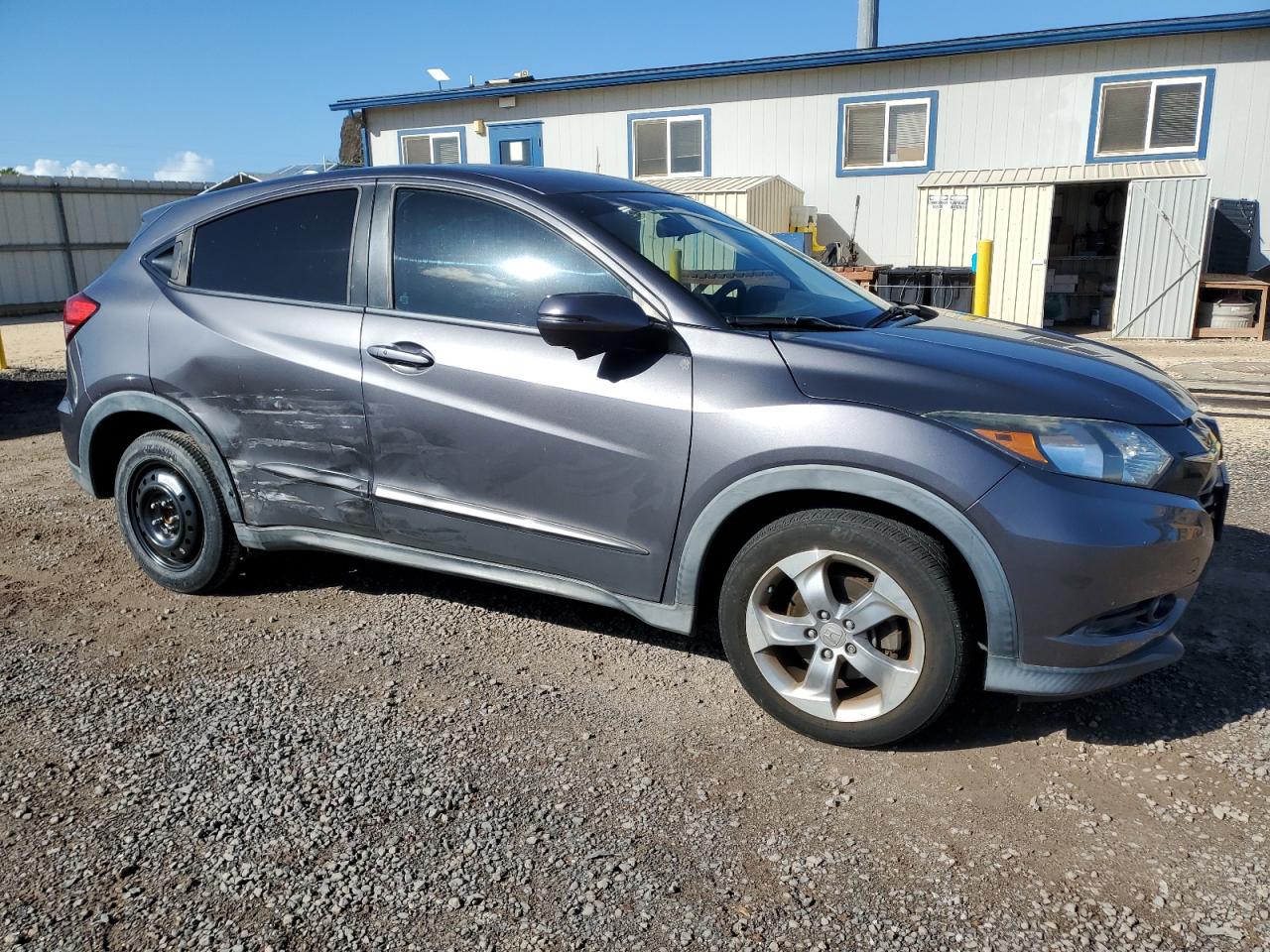 HONDA HR-V EX