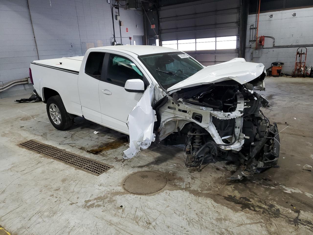 CHEVROLET COLORADO LT