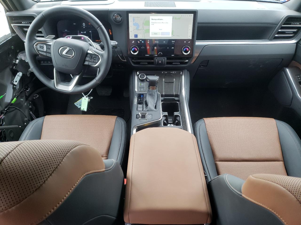 LEXUS GX 550 PREMIUM/PREMIUM+