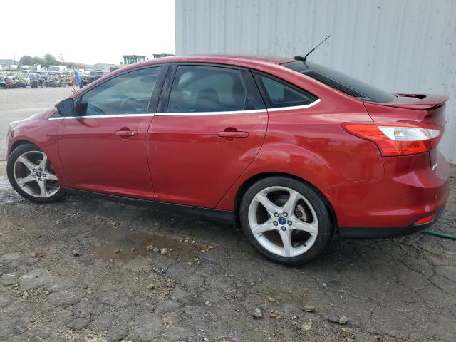 Vin: 1fadp3j29el440454, lot: 55675455, ford focus titanium 20142