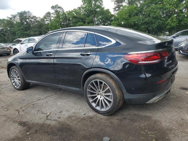 Vin: w1n0j8eb4mf964652, lot: 56153345, mercedes-benz glc-class 300 4matic 20212