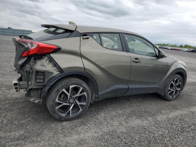 Vin: jtnkhmbx6m1121209, lot: 57676815, toyota c-hr xle 20213