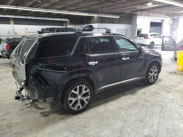 Vin: km8r4dhe8nu398251, lot: 56733765, hyundai palisade sel 20223