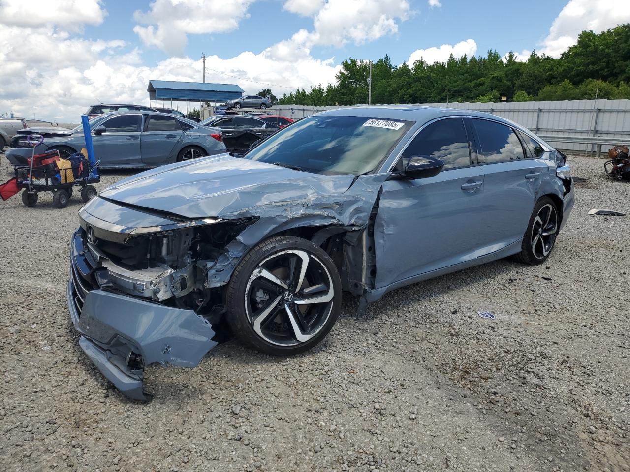 HONDA ACCORD SPORT