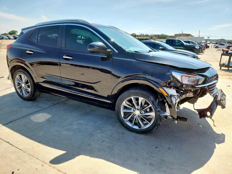 Vin: kl4mmdsl8pb076109, lot: 59023645, buick encore select 20234