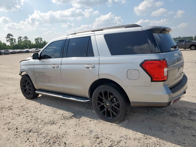 FORD EXPEDITION 2022 silver  Gasoline 1FMJU1HT0NEA14953 photo #3
