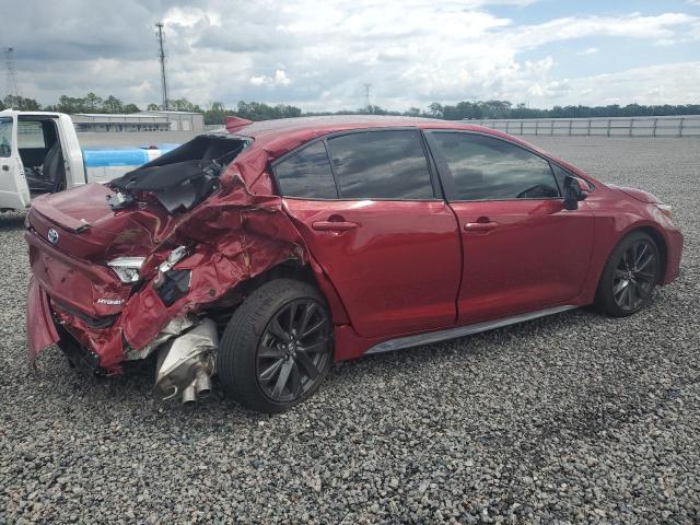 Vin: jtdbcmfe1rj018055, lot: 56631705, toyota corolla le 20243